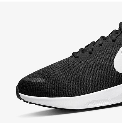 Nike Official Genuine REVOLUTION 7 4E Men's Breathable Lightweight Cushioned Running Shoes FB8501