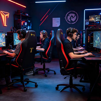 Secret Lab Gaming Chair Pro Ergonomic Elevating Desk Computer Chair Ideal for Esports Hotels Comfy Gaming Chair Gaming Chair