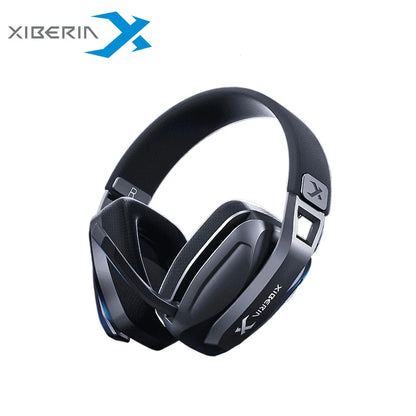 XIBERIA K01S 2.4GHz casques sans fil Gamer avec micro pour PS5 PS4 PC Mac téléphone Playstation Bluetooth casque de jeu USB/T-C