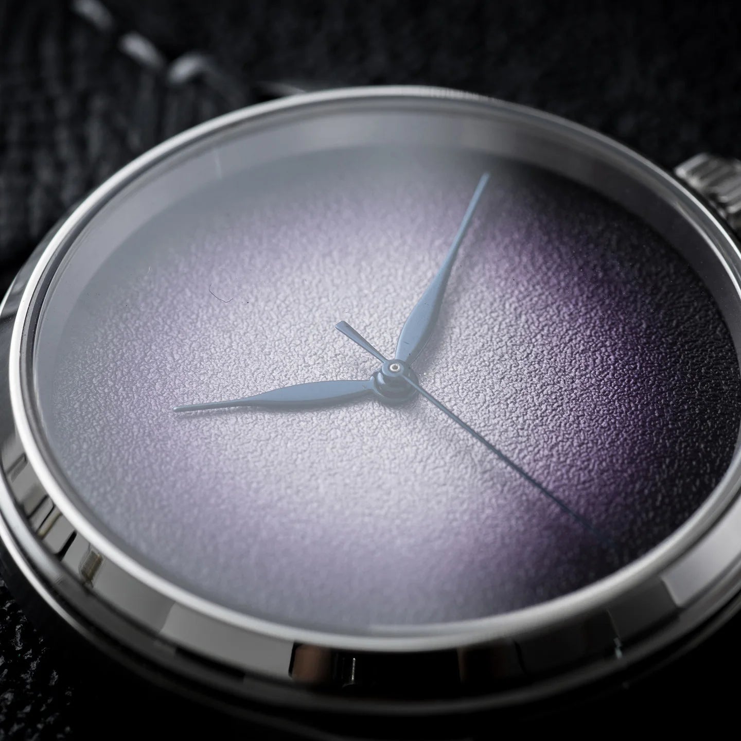 MysteriousCold 38mm Genuine Men's Mechanical Watch 2824 Movement Sapphire 100M Waterproof Leather Business Watches reloj hombre