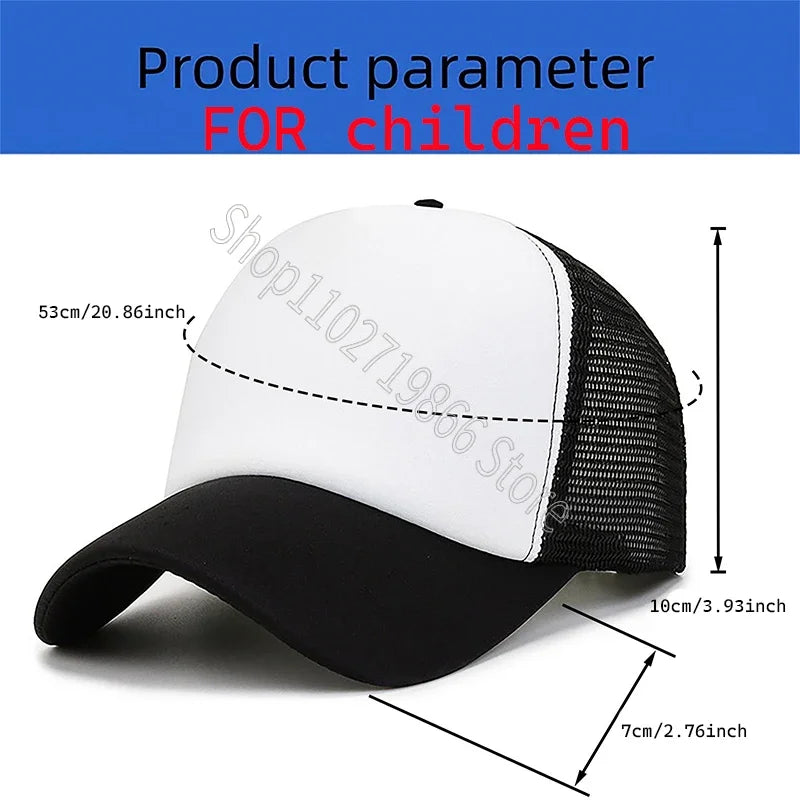 Paw Patrol Hats Chase Skye Baseball Cap Women Man Cute Cartoon Anime Pattern Print Sun Hat Summer Outdoor Caps Birthday Gifts