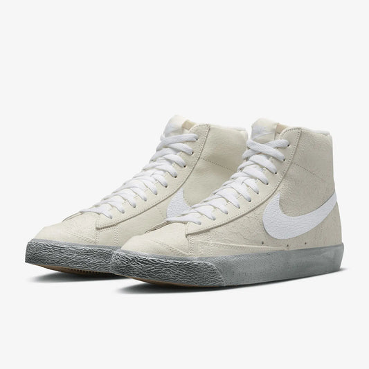 Ténis desportivos casuais Nike Blazer Mid '77 SE para homem, genuínos, DV0797-100