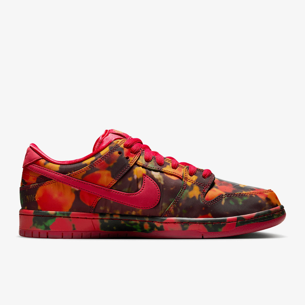 Nike – nowa kolekcja modnych torebek sportowych z sztucznego futra dla dzieci, model FZ1329-113