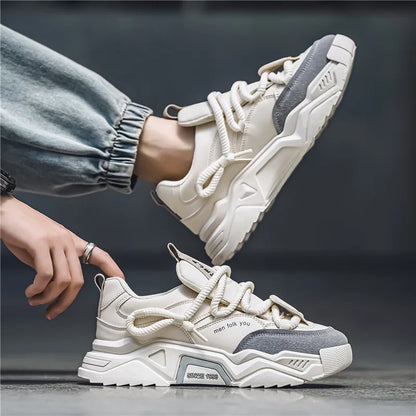 2025 New Men’s Casual Sports Shoes - Durable, Comfortable, Breathable & Stylish
