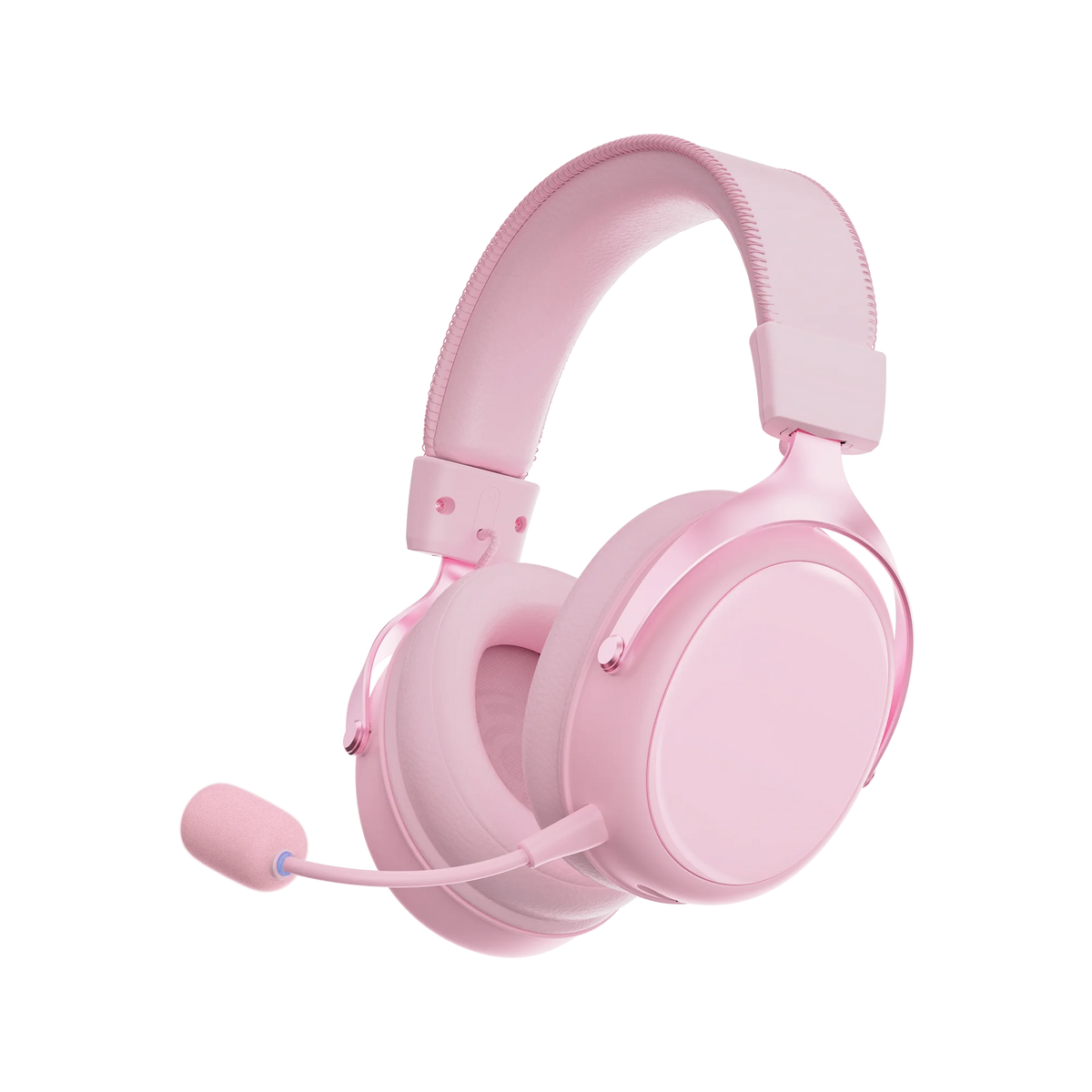 Casque de jeu AKKO Verge S9 E-Sports avec micro, casque de jeu quad-mode, son surround 7.1 canaux, audio FPS optimisé, haut-parleur de 53 mm