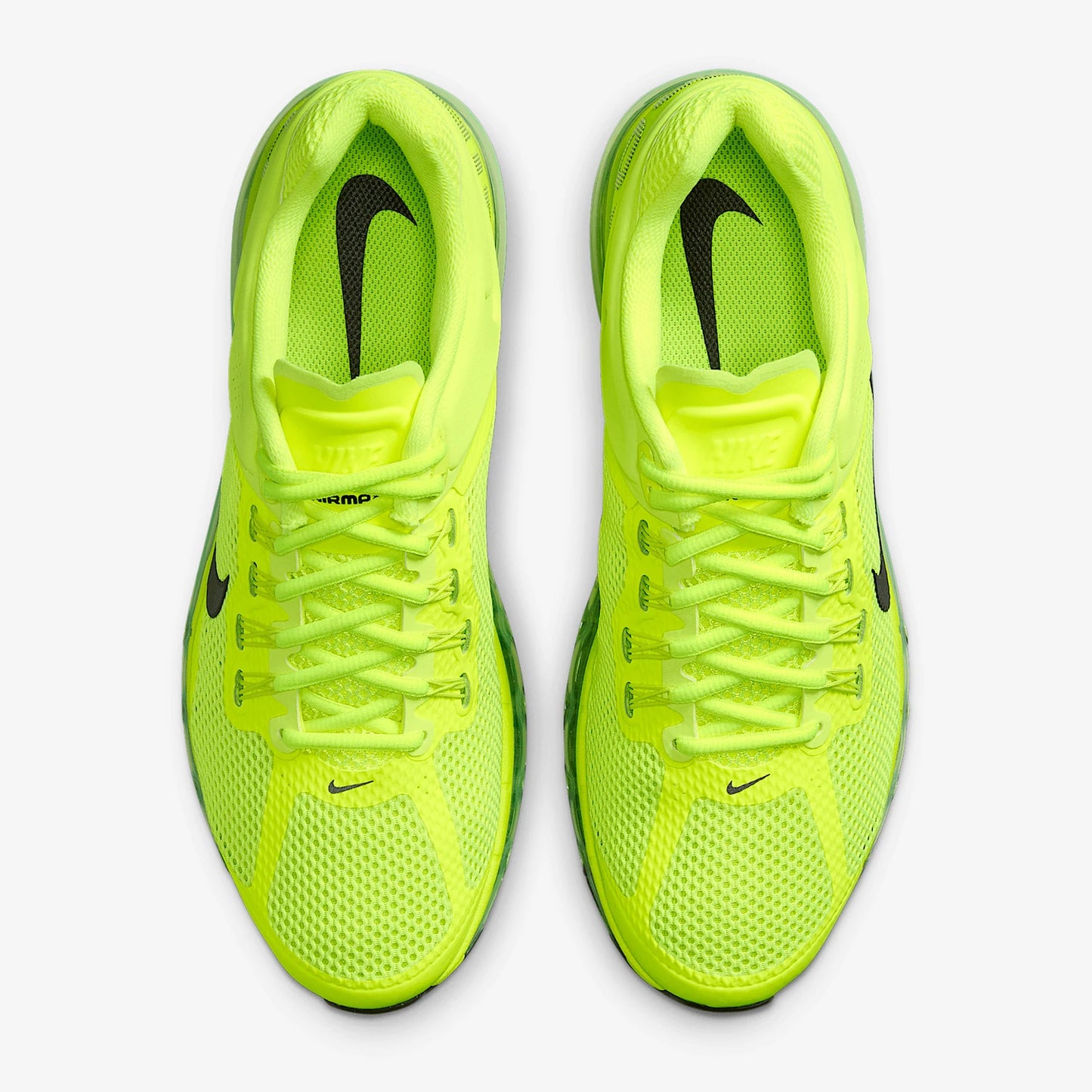 Nike Authentic 2025 Novos Ténis de Corrida para Homem com Amortecimento de Ar e Malha Respirável HF3660-700