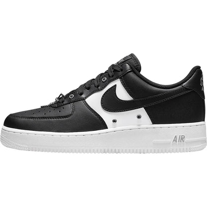 Nike Official Genuine Air Force 1 07 PRM Men's Patchwork Sneakers DA8571-001