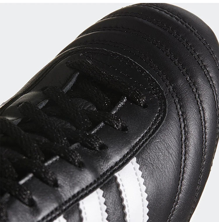Adidas Authentic naujojo sezono vyriški žemo profilio futbolo bateliai su raišteliais 015110