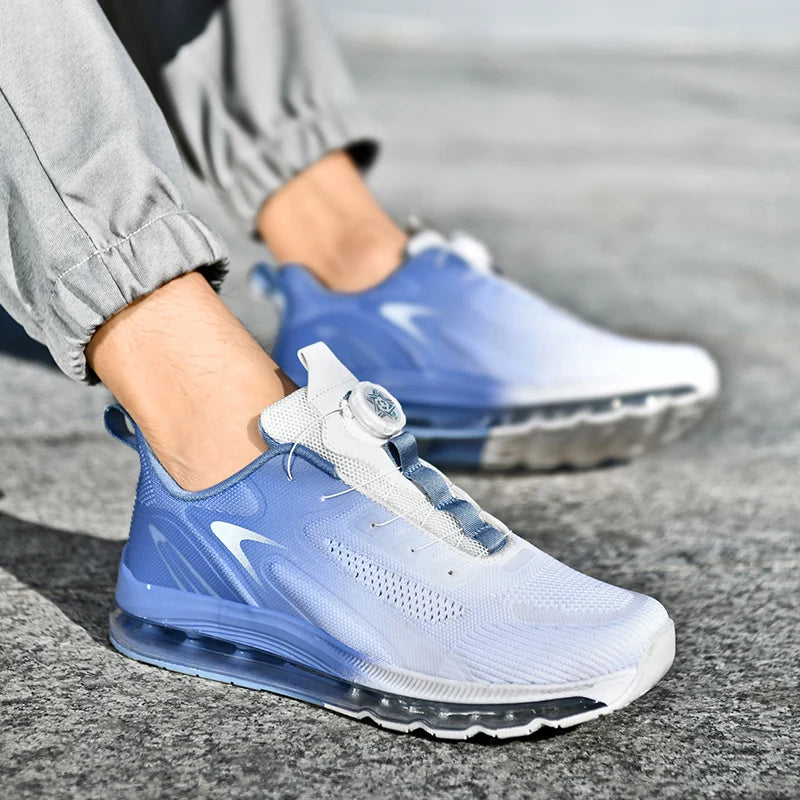 Herresko Sneakers Herre-fritidssko Herresko til tennis Luksussko Træningssko Løbesko Åndbare sko Modeloafers Løbesko til mænd