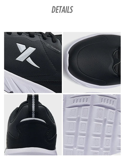 Běžecké boty Xtep pro muže 2021 Winter Street Casual – pánská sportovní obuv, odolná proti opotřebení, s podpůrným tlumením, tenisky 879419110080