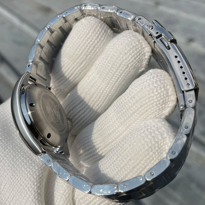 STEELFLIER Official SF745 Luxury Small Quartz Watch Super Luminous VH31 Mute Movement 20Bar Waterproof Unisex Fashion Dive Watch