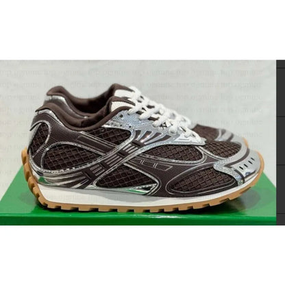 Trendy Style Running Shoes, Comfortable and Lightweight Sports Shoes for Men and Women