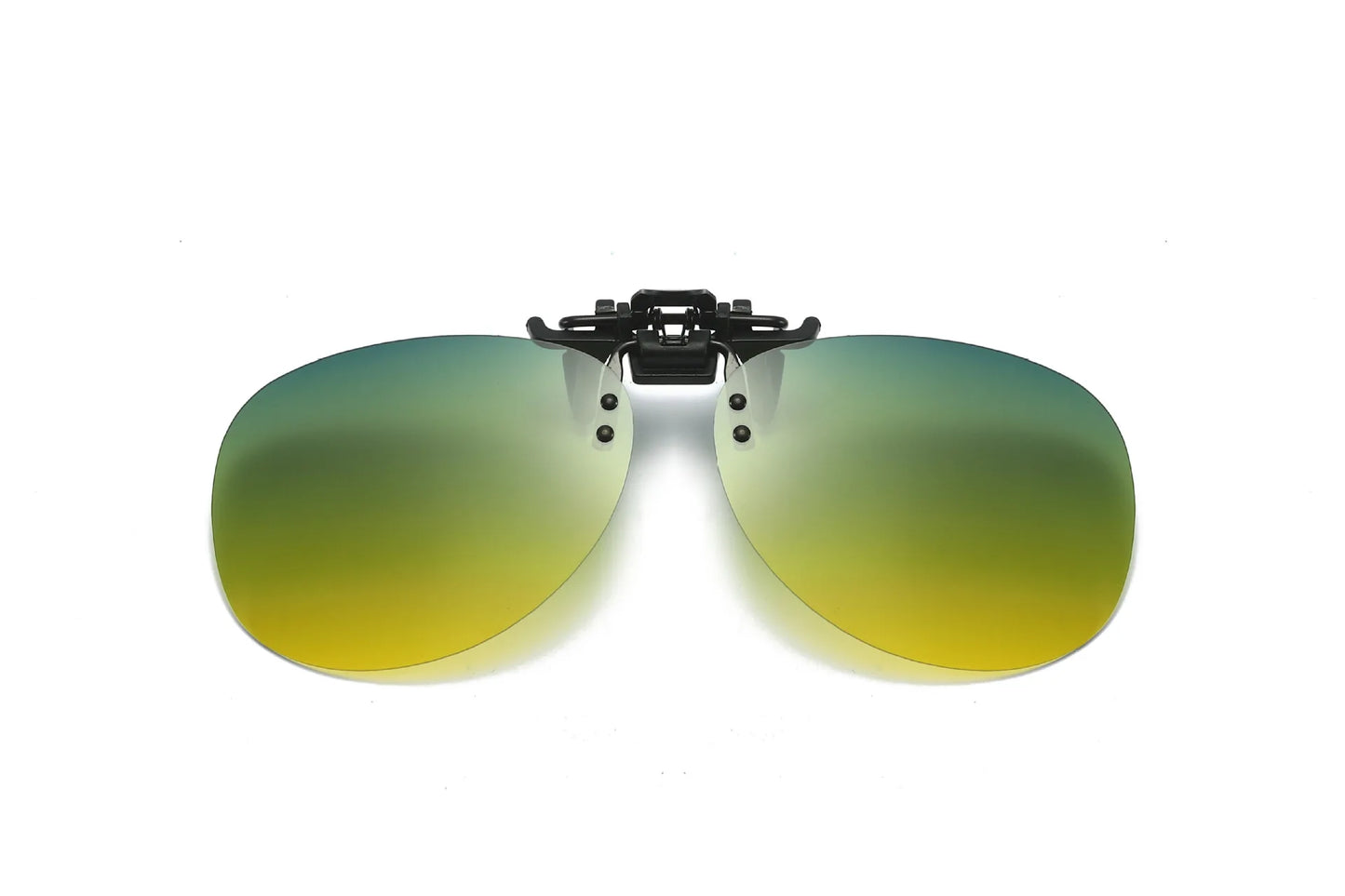 Driving Clip On Sunglasses Men for Myopia Eyeglasses Vintage Women UV400 Lens Night Vision Fishing Sun Glasses