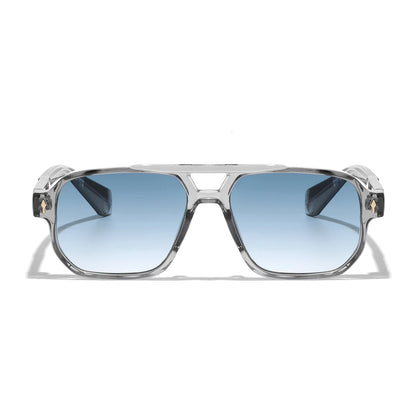 Retro 2026 Transparent Frame Sunglasses for Men and Women luxury brand designer UV400 Protection, Stylish for Driving & Outdoors