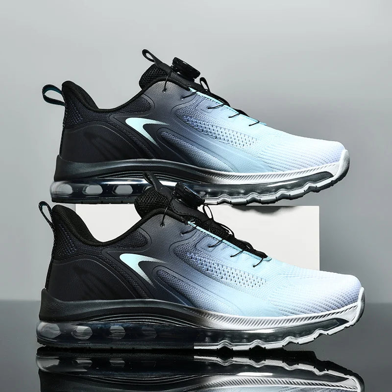 Herresko Sneakers Herre-fritidssko Herresko til tennis Luksussko Træningssko Løbesko Åndbare sko Modeloafers Løbesko til mænd