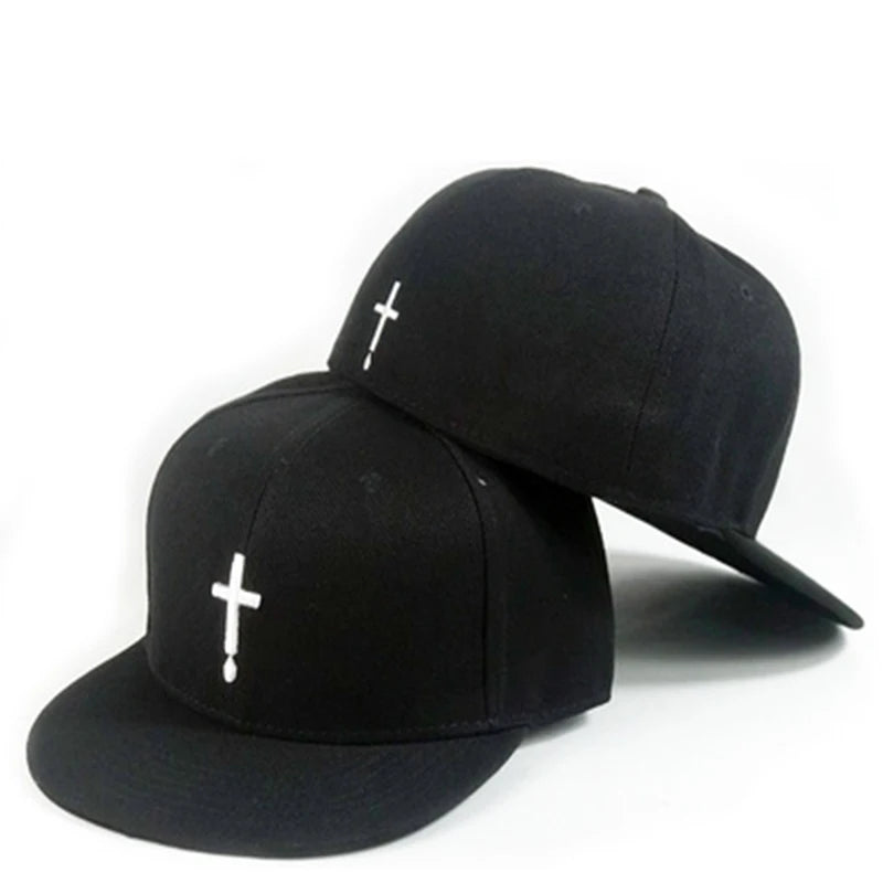Cappellino da baseball con ricamo, chiuso, aderente, nuovo, taglie diverse, Sun Trucker, York, da uomo, visiera, hip hop, semplice, snapback, bianco, tinta unita, visiera, tesa, Era