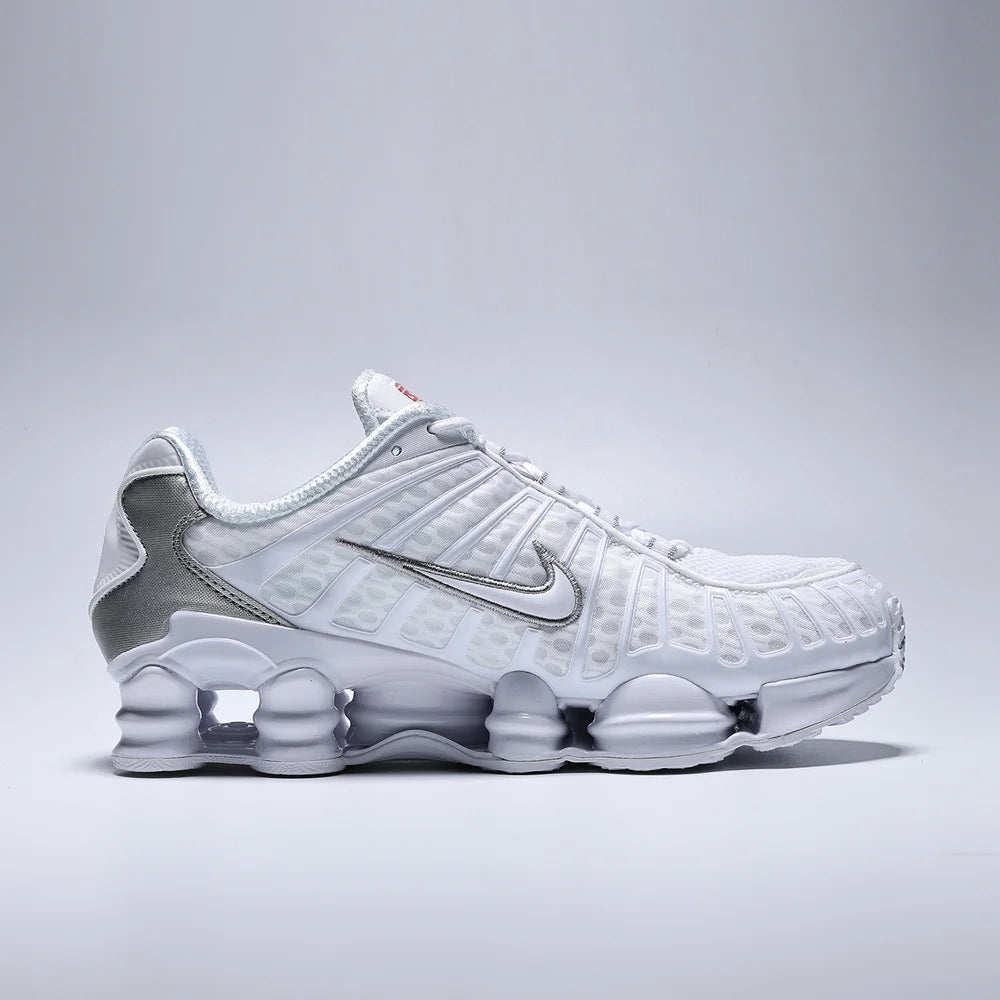 Nike 2025 Мъжки ежедневни маратонки Nike SHOX TL AV3595-100