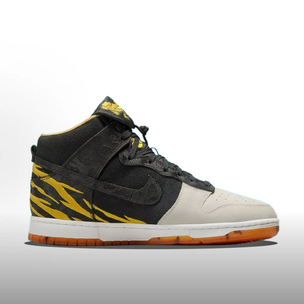 Nike Dunk Retro Premium »God of Wealth« unisex superge z edinstvenim dizajnom, udobne, oblazinjene in trpežne za vsakdanjo rabo DQ4978-001