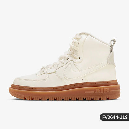 Nike genuine AF1 HI UT 2.0 Women's Fashion Skate Shoes FV3644-119