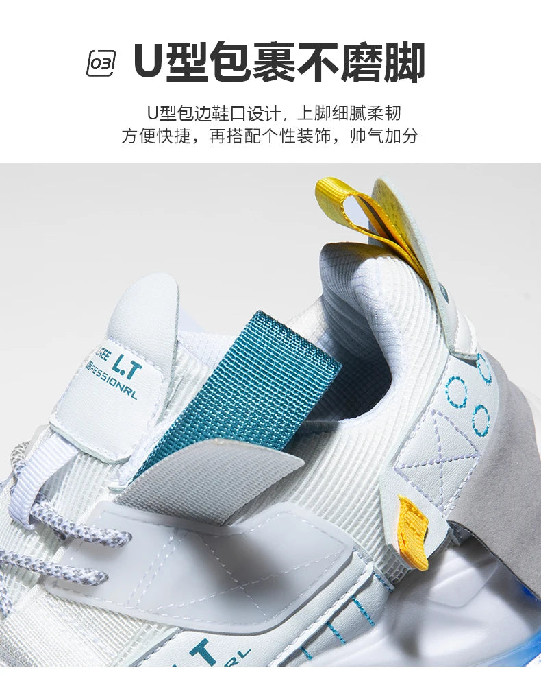 Herresko Sneakers Herre-fritidssko Herresko til tennis Luksussko Træningssko Løbesko Åndbare sko Modeloafers Løbesko til mænd