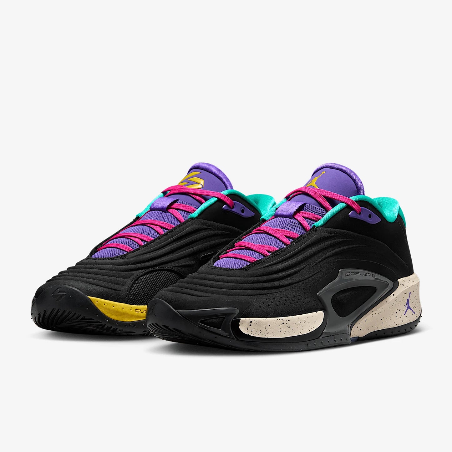 Zapatillas de baloncesto deportivas de moda ligeras con amortiguación Nike Authentic JORDAN para hombre FQ1285-002