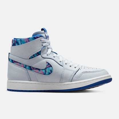 Aidot Nike naisten Air Jordan 1 Zoom -korkeavartiset tennarit DV5575-140