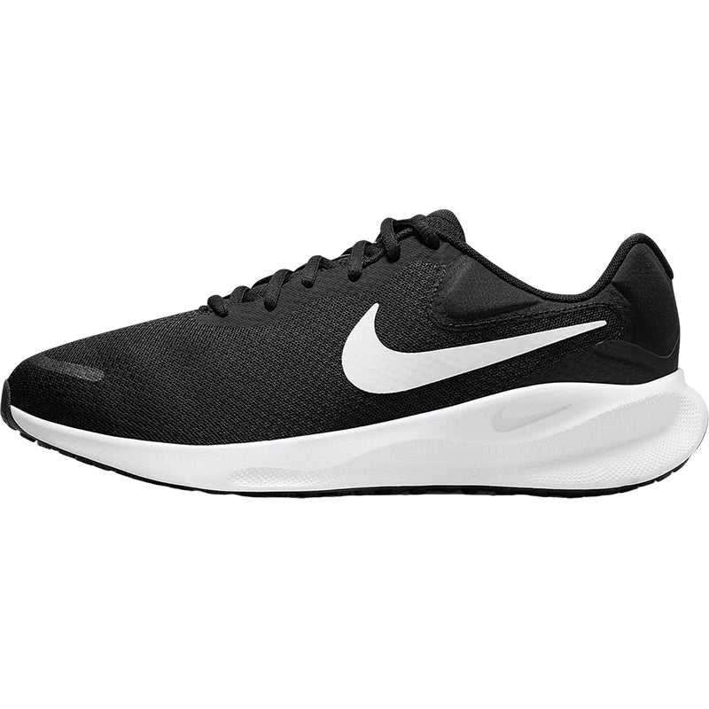 Nike Official Genuine REVOLUTION 7 4E Men's Breathable Lightweight Cushioned Running Shoes FB8501
