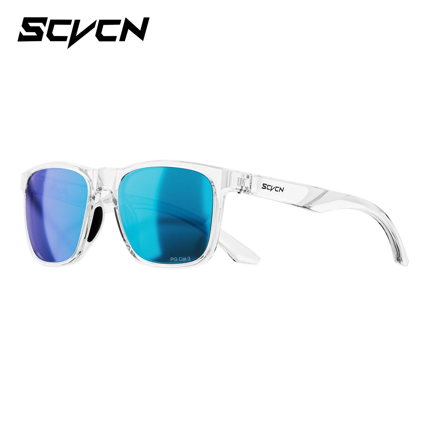 SCVCN Outdoor Polarized Water Sports Beach Ocean Sea Platform Fishing Cycling MTB Sunglasses Bicycle Sports Hiking Eyewear UV400