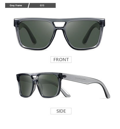 CRIXALIS Fashion Sunglasses Men Good Quality Design Fishing Traveling Climbing Women Male Sunglasses Anti-reflective UV400