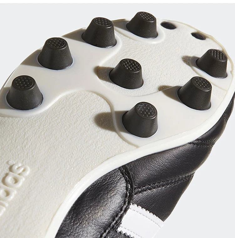 Adidas Authentic naujojo sezono vyriški žemo profilio futbolo bateliai su raišteliais 015110