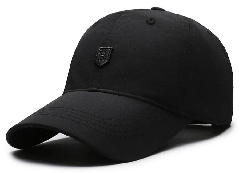 Cappelli da sole sottili da uomo/donna per la primavera/estate ad asciugatura rapida, cappellini da baseball sportivi da corsa, cappellini con visiera per protezione solare e crema solare