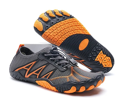 Plus Big Size 47 Ανδρικά Γυναικεία Slipstop Barefoot Aqua Παπούτσια Παπούτσια για θαλάσσια σπορ Κολύμπι στη θάλασσα Παπούτσια για την παραλία Καταδύσεις Καλοκαιρινή προσφορά