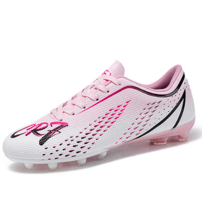 Nouvelles chaussures de football pour hommes, résistantes, décontractées, respirantes, de qualité supérieure, antidérapantes, pour l'entraînement rapide