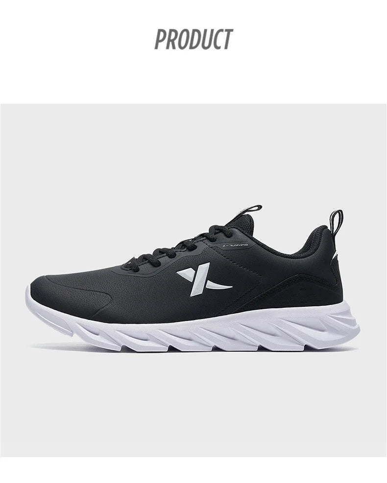 Běžecké boty Xtep pro muže 2021 Winter Street Casual – pánská sportovní obuv, odolná proti opotřebení, s podpůrným tlumením, tenisky 879419110080