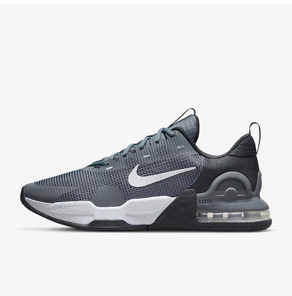 Ténis de corrida Nike Official Genuine Alpha Trainer 5 para homem, almofadados, com sola espessa DM0829-003