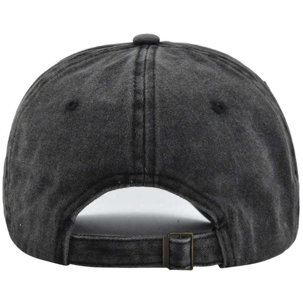 Retro Washed Cotton Baseball Cap Men Women Snapback Hat y2k Hip Hop Caps Solid Color Hat Bone Casquette Outdoor Casual Sport hat