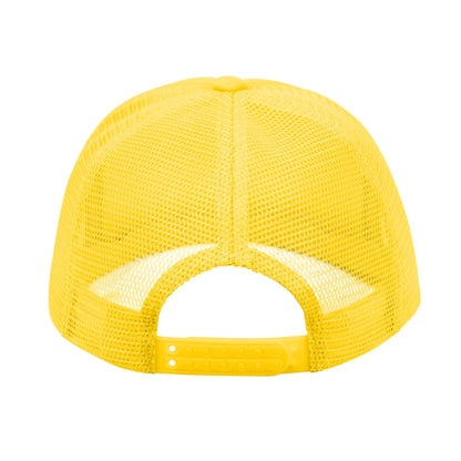 Pikachu Pokemoned  Anime Trucker Hats Unisex  Hats Trucker Hat Racing Cap Adjustable Polyester Mesh Baseball Caps Summer