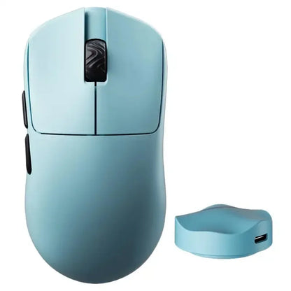 SCYROX V6 neporézní bezdrátová esportovní myš 40g 750IPS s 8k přijímačem, rychlá odezva, PixArt 3950, vysoká kvalita, 8KHz webový ovladač
