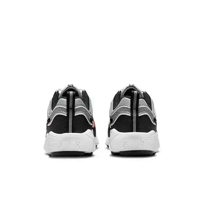 Chaussures de course Nike Zoom Spiridon, confortables, à tige basse, en mesh, pour les trajets quotidiens en ville, pour hommes, disponibles en gris, noir et rouge, modèle HF9117-001.