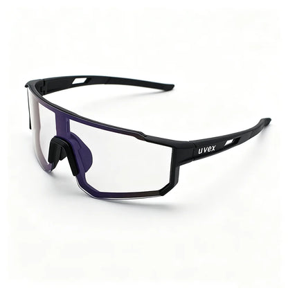 Photochromic Bicycle Glasses Road Mountain Speed Bike Glasses Men Women Outdoor Sports Cycling Sunglasses Bike Eyewear With box