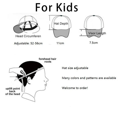 Spongebobs 4.72inch Baseball Caps for Adult Boys Kawaii Sports Breathable Mesh Hat Cute Cartoon Anime Sunbonnet Birthday Gifts