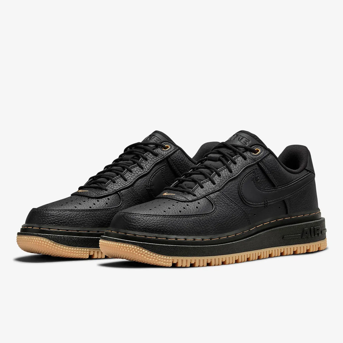 Nike äkta AIR FORCE 1 Air Force One fritidssneakers för män DB4109-001