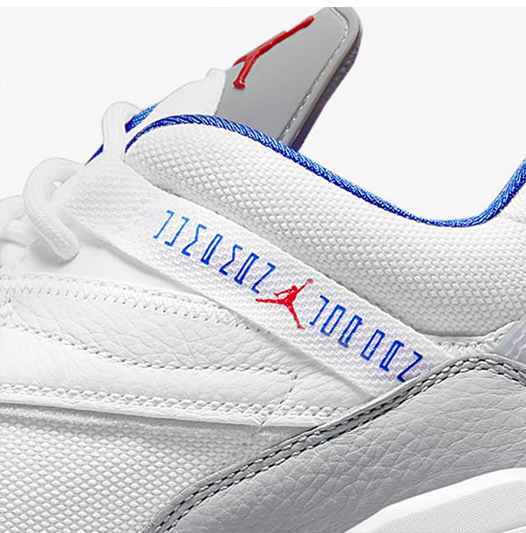 Официални автентични мъжки баскетболни обувки Nike Jordan Point с омекотяване CZ4166-101