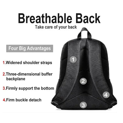Fortnite Cartoon 15-inch Lightweight Backpack With Adjustable Shoulder Straps Kids Daily School Bag For Boys Girls Age 5-9