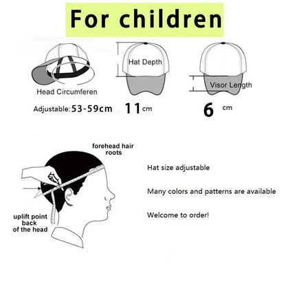 Mario Casual Baseball Sun Caps Action Universal Polyester Hat Children Truck Driver Items Adult Adjustable Anime Peripherals
