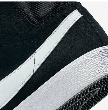 Nike ægte SB Zoom Blazer Mid skateboardsko til mænd/kvinder 864349-002