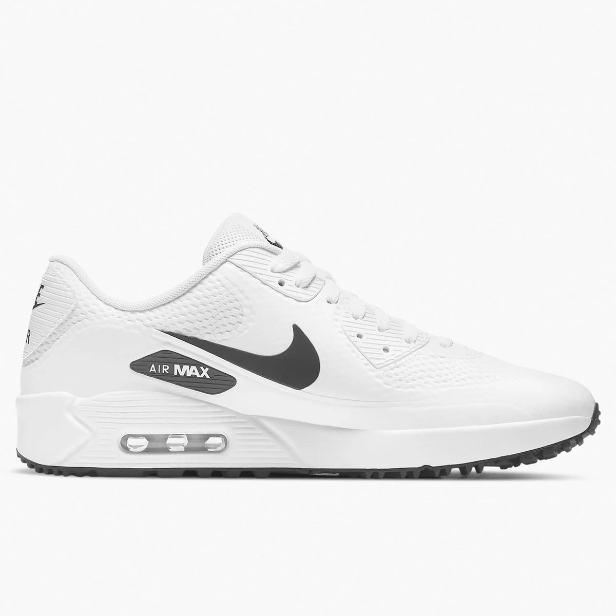 Nike äkta AIR MAX 90G herrskor för sportträning och golf CU9978-101