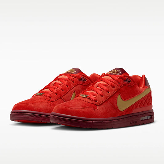 Nike Authentic Four Seasons Style : baskets basses à lacets tendance et résistantes à l'usure pour homme et femme IQ5648-600