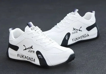 Muške tenisice od PU kože, vodootporne, ležerne sportske cipele za muškarce, lagane, prozračne, ravne, neklizajuće tenisice Zapatillas Hombre