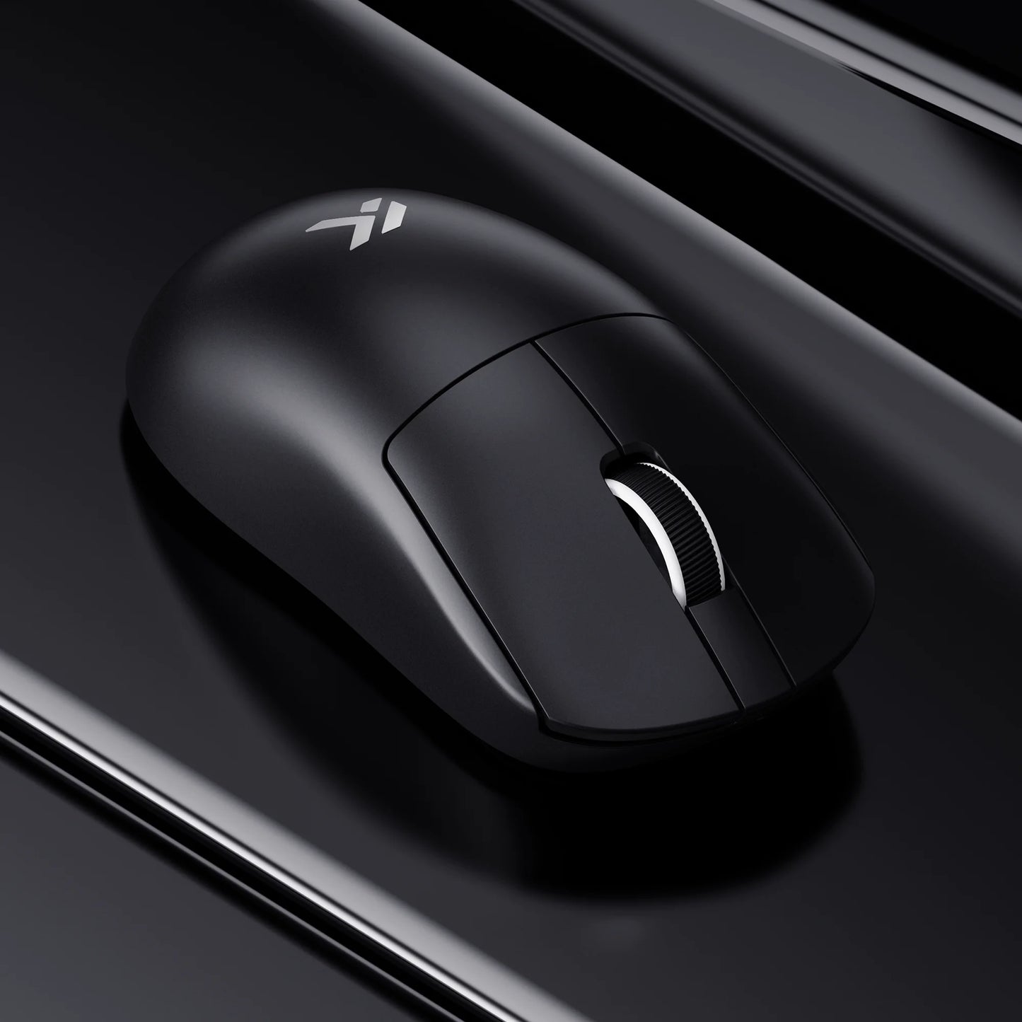 MCHOSE A7 V2 Ελαφρύ ασύρματο gaming ποντίκι με διπλό polling rate 8,000Hz, PAW3950 TI, για gaming, esports και γραφείο
